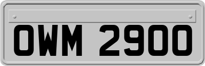 OWM2900