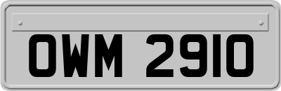OWM2910