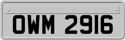 OWM2916