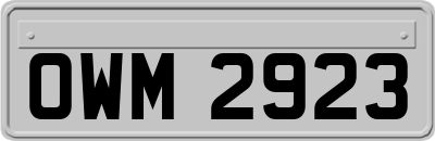 OWM2923