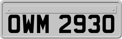 OWM2930