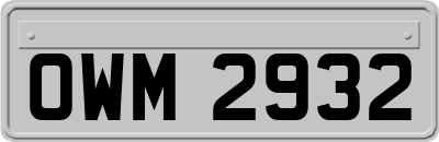OWM2932