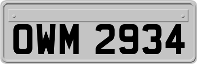 OWM2934