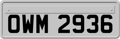 OWM2936