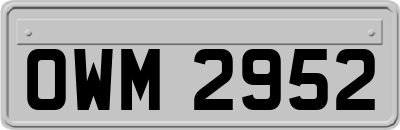 OWM2952