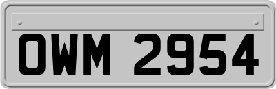 OWM2954