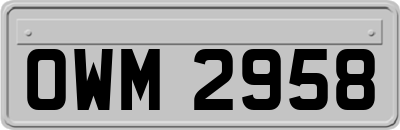 OWM2958