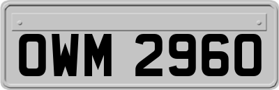 OWM2960