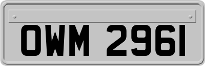 OWM2961