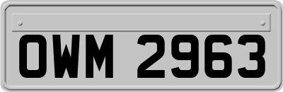 OWM2963