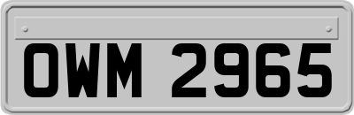 OWM2965
