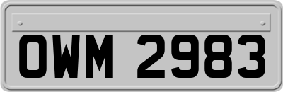 OWM2983