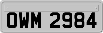 OWM2984