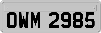 OWM2985