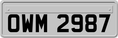 OWM2987