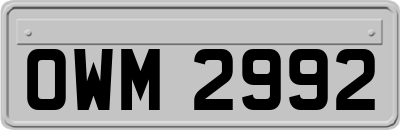 OWM2992