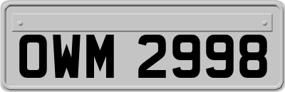 OWM2998