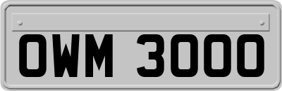 OWM3000