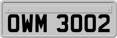 OWM3002
