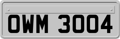 OWM3004
