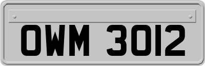 OWM3012