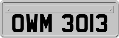 OWM3013