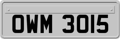 OWM3015