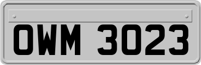 OWM3023