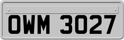 OWM3027