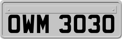 OWM3030