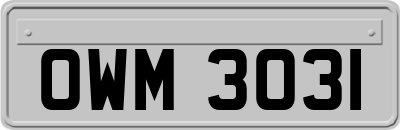 OWM3031