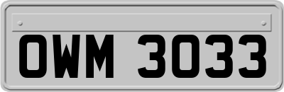 OWM3033