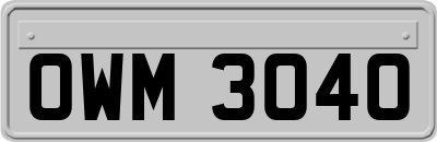 OWM3040