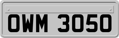 OWM3050