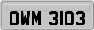 OWM3103