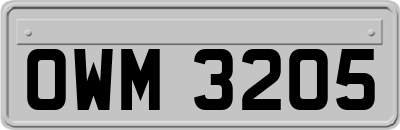OWM3205
