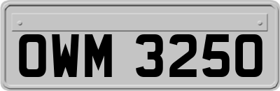 OWM3250