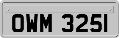 OWM3251