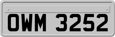 OWM3252
