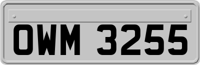 OWM3255