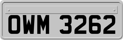OWM3262