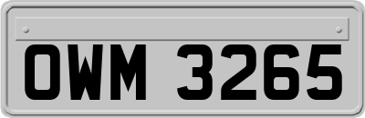 OWM3265