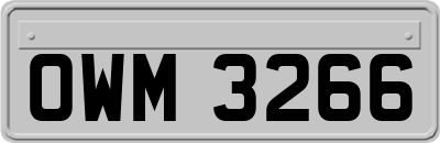OWM3266