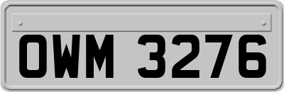 OWM3276