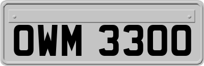 OWM3300