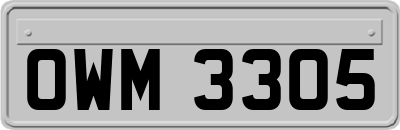 OWM3305