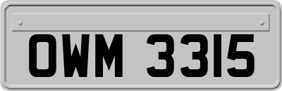 OWM3315
