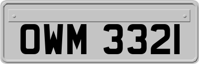 OWM3321