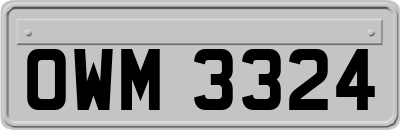 OWM3324