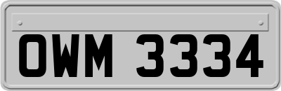 OWM3334